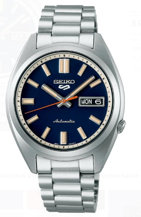 Seiko 5 Sports SNXS series SRPK87 Replica Watch